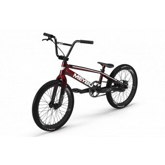 Bmx Meybo Patron 2025 - Red/Black/White - Cruiser Pro