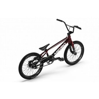 Bmx Meybo Patron 2025 - Red/Black/White - Cruiser Pro
