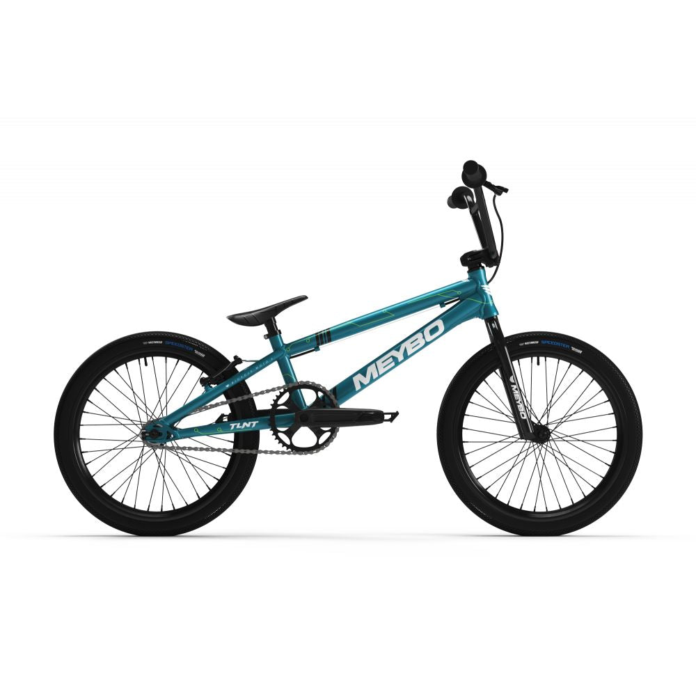 Bmx Meybo TLNT 2025 - Blue/Yellow/White - Pro 21.5"