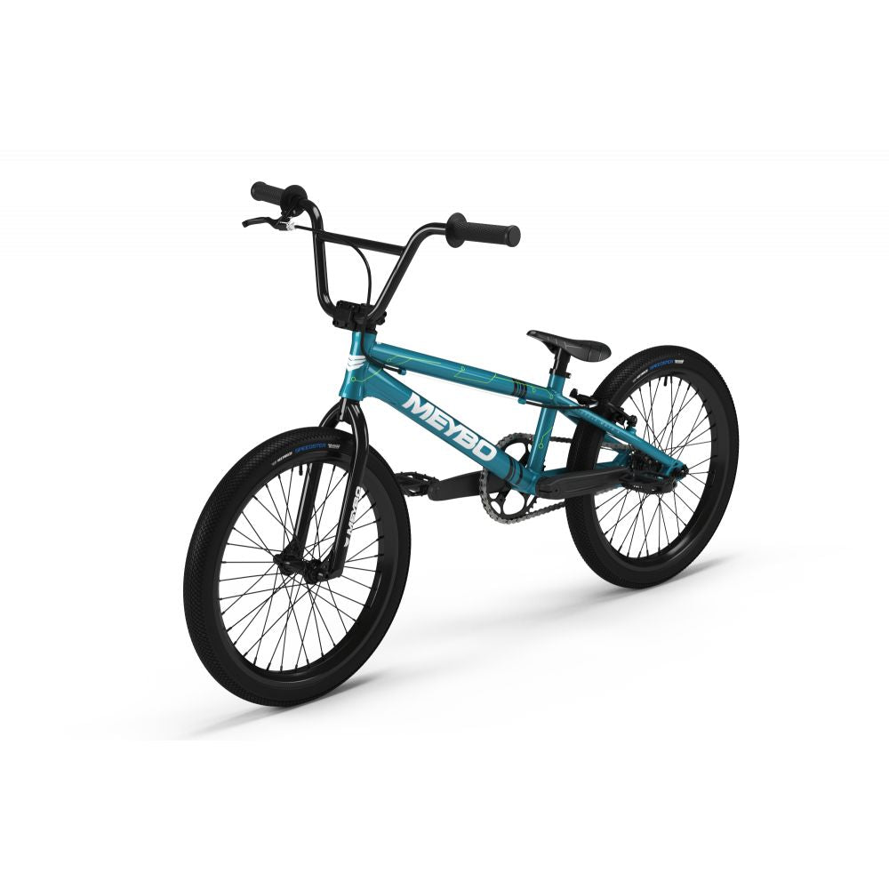 Bmx Meybo TLNT 2025 - Blue/Yellow/White - Pro 21.5"