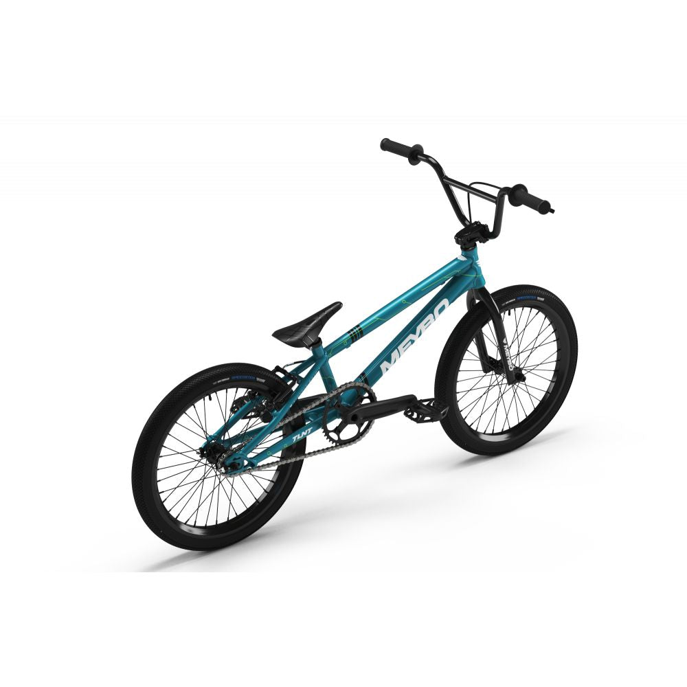 Bmx Meybo TLNT 2025 - Blue/Yellow/White - Pro 21.5"