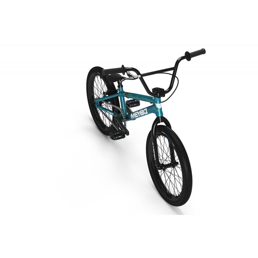Bmx Meybo TLNT 2025 - Blue/Yellow/White - Pro 21.5"
