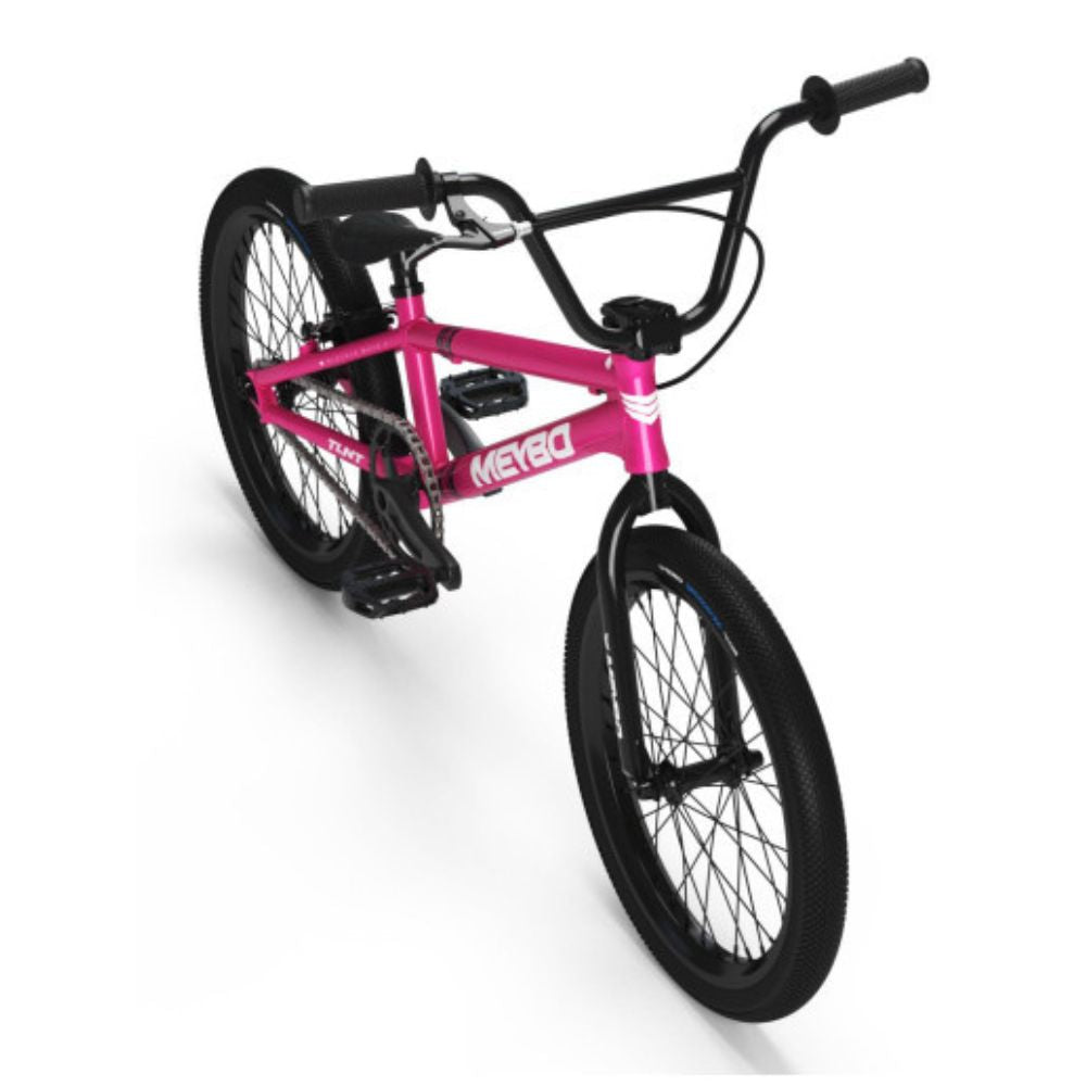 Bmx Meybo TLNT LTD 2025 - Pink/White/Purple - Junior
