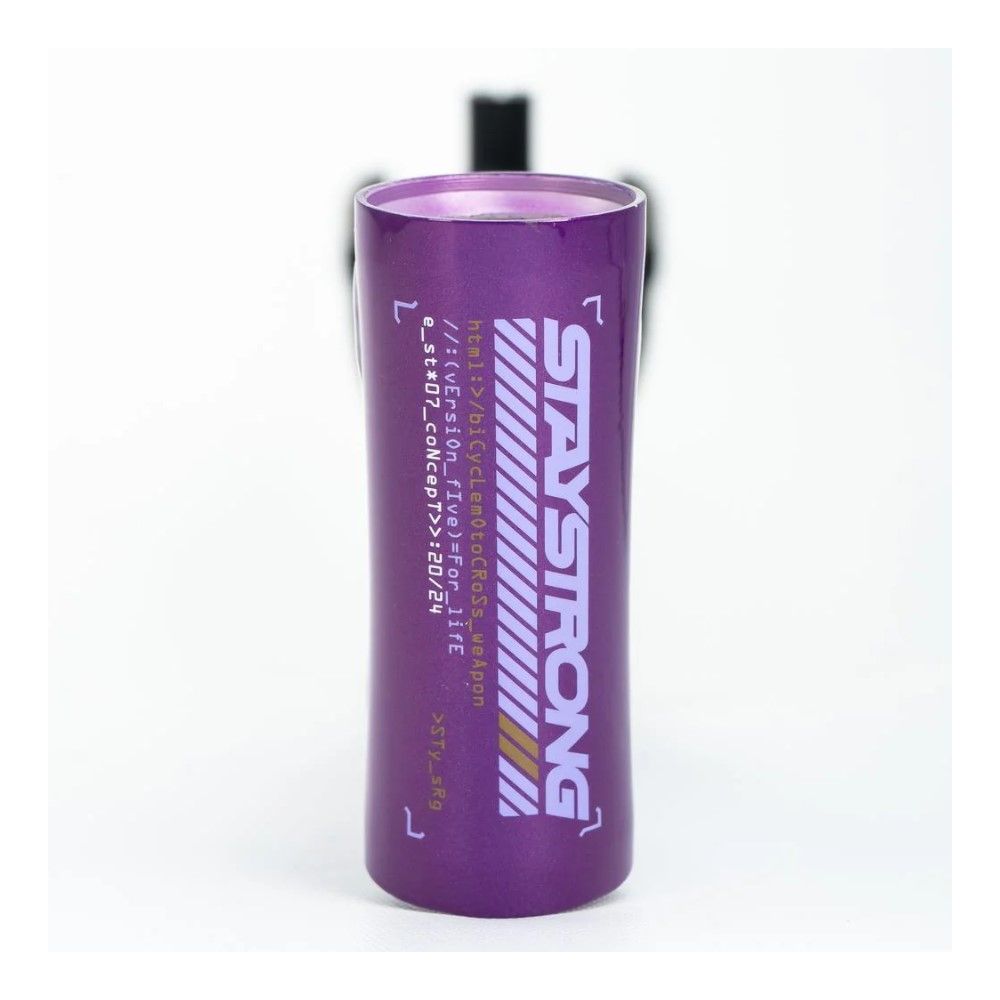 Cadre Stay Strong For Life V5 2025 - Purple / Black