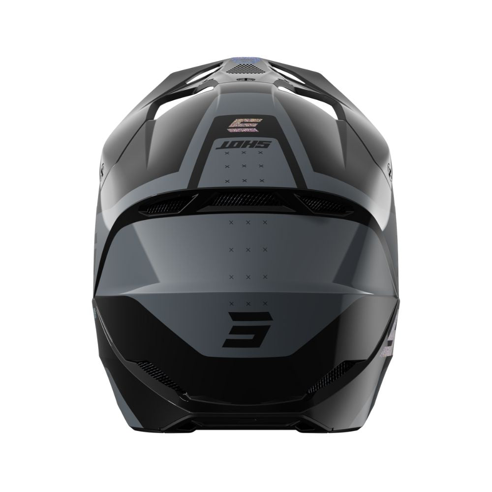 Casque Shot Furious - League Holographic Glitter Glossy