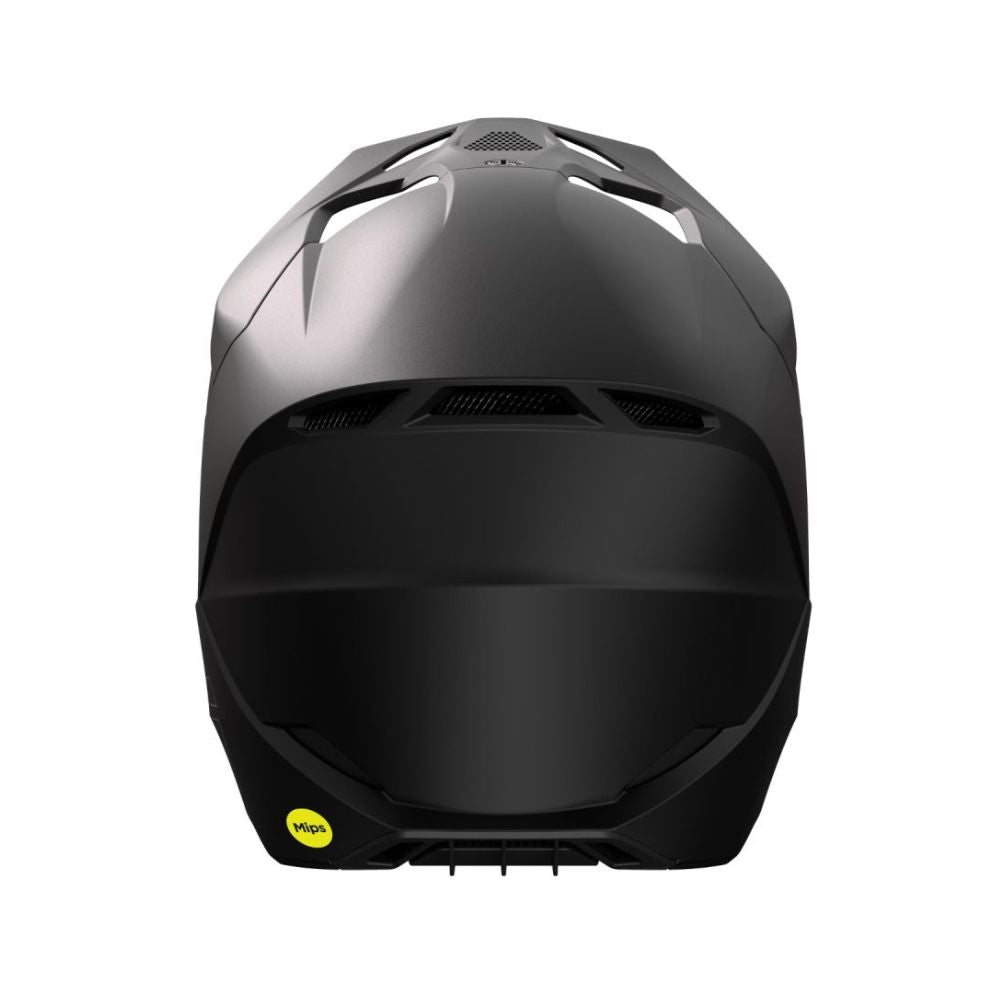 Casque Shot Race - Solid Black Matt