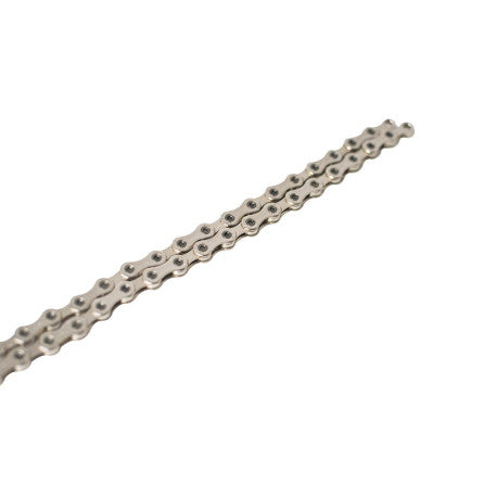 Chaine 10 vitesses - argent - 116 maillons