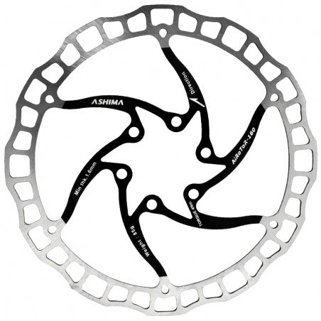 Disque ASHIMA ARO 08-160mm