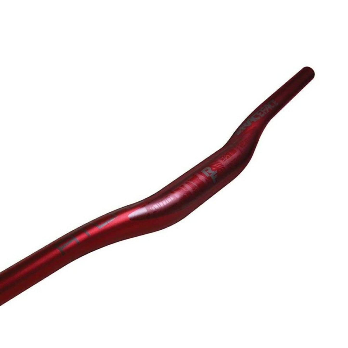 Guidon VTT ATLAS 820mm 31.8 Rouge Rise 20