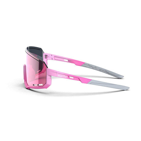 Lunettes Sprinter SP002 - rose/gris - écran rose miroi