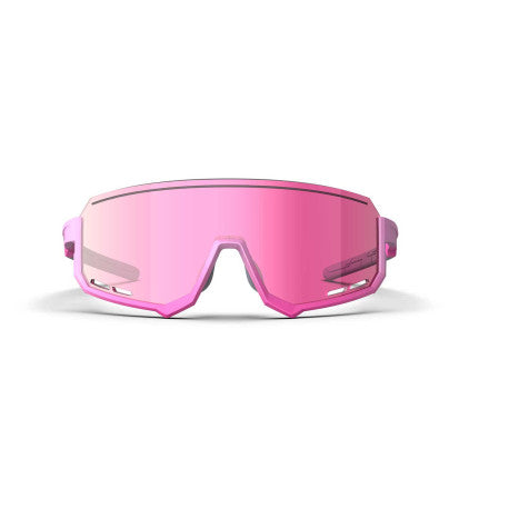 Lunettes Sprinter SP002 - rose/gris - écran rose miroi