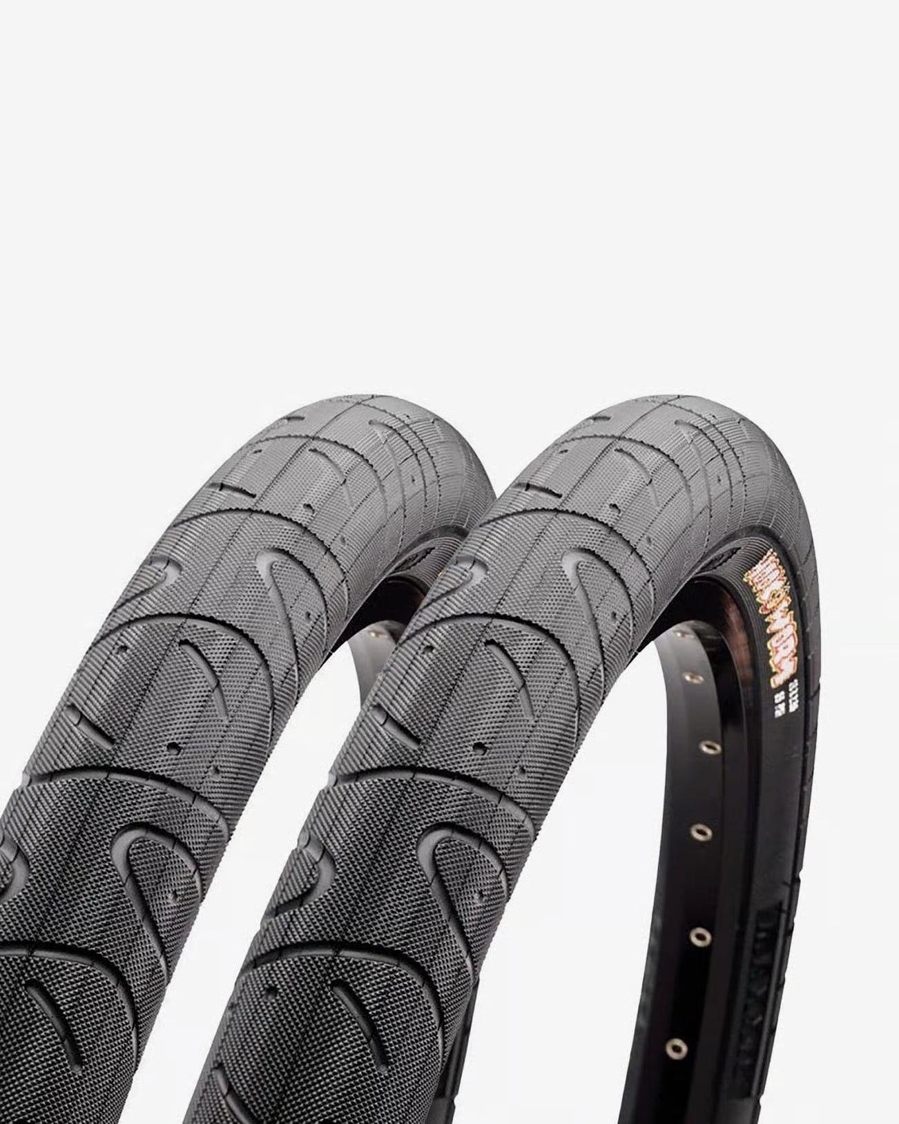 Pack de 2 pneus Maxxis Hookworm