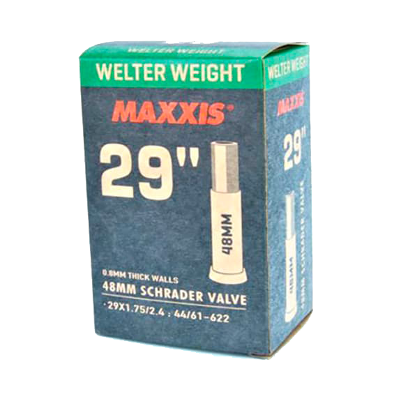 Chambre à air Maxxis Welter Weight 29x1.75-2.40 Valve Schrader