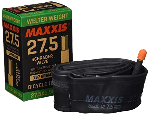 Chambre à air Maxxis Welter Weight 27.5x2.00-3.00 Valve Schrader