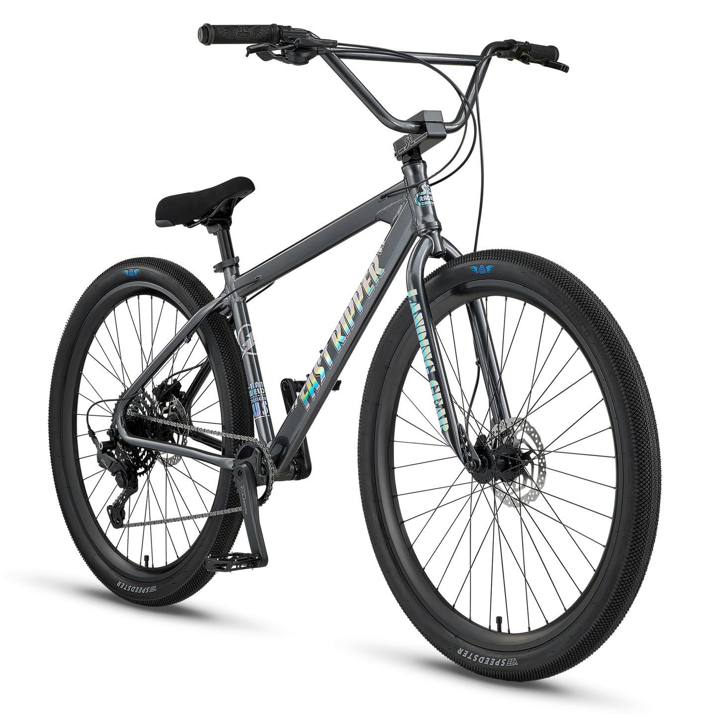 SEBikes Fast Ripper 2025 Black 29’’