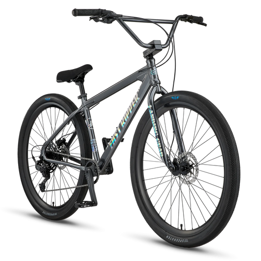 SEBikes Fast Ripper 2025 Black 29’’