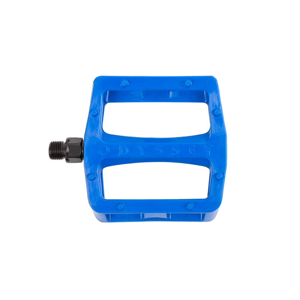 PAIRE DE PEDALES ODYSSEY GRANDSTAND V2 PC