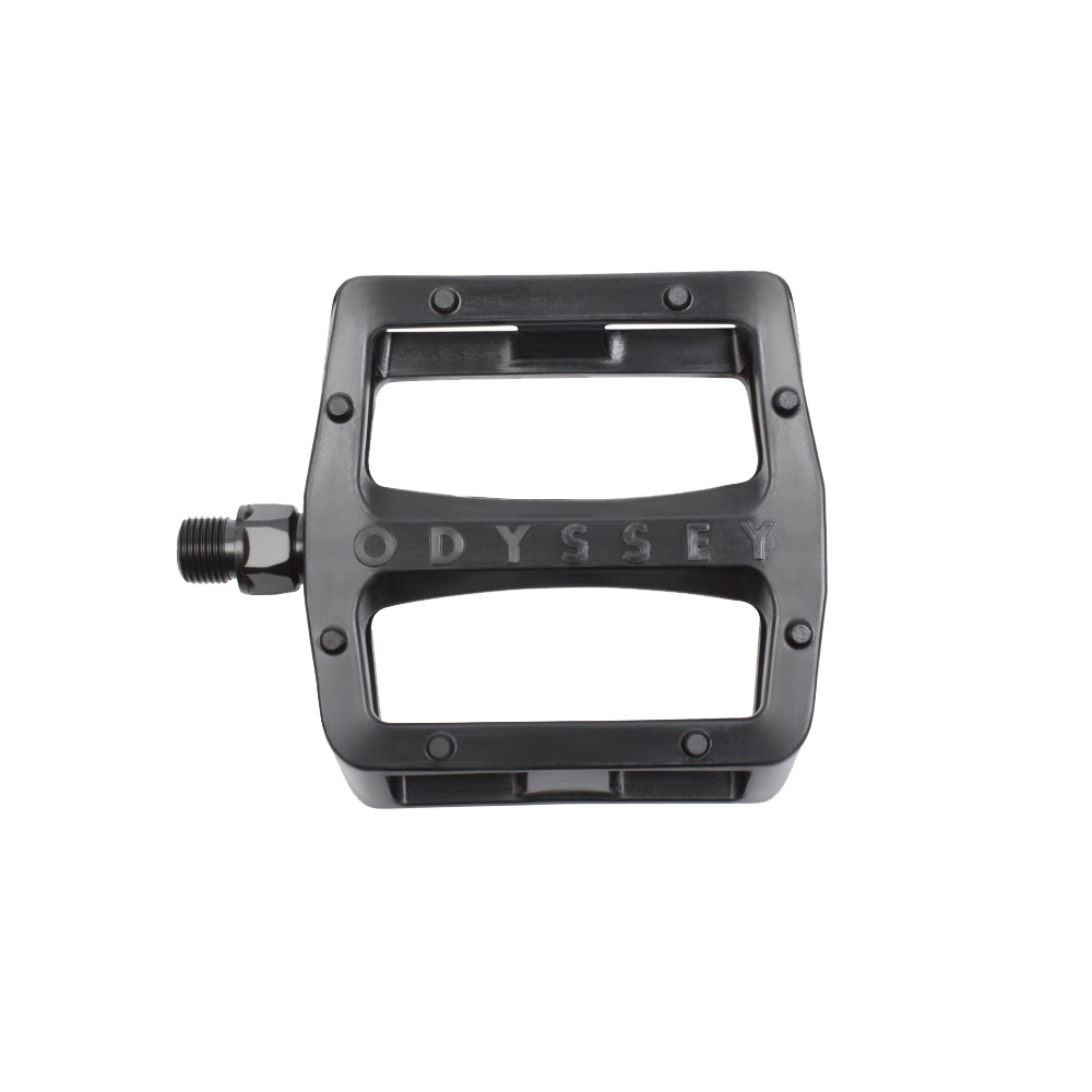PAIRE DE PEDALES ODYSSEY GRANDSTAND V2 PC