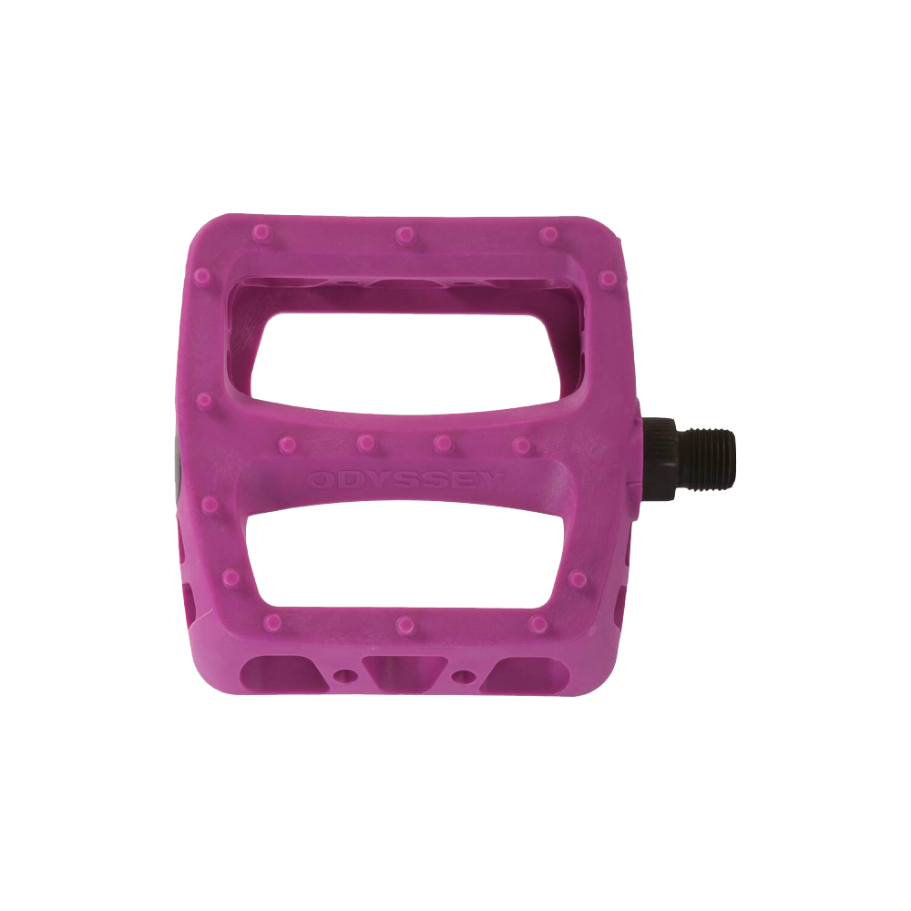 PAIRE DE PEDALES ODYSSEY TWISTED PC 9/16
