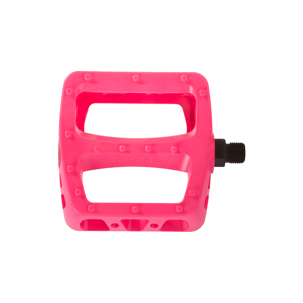 PAIRE DE PEDALES ODYSSEY TWISTED PC 9/16