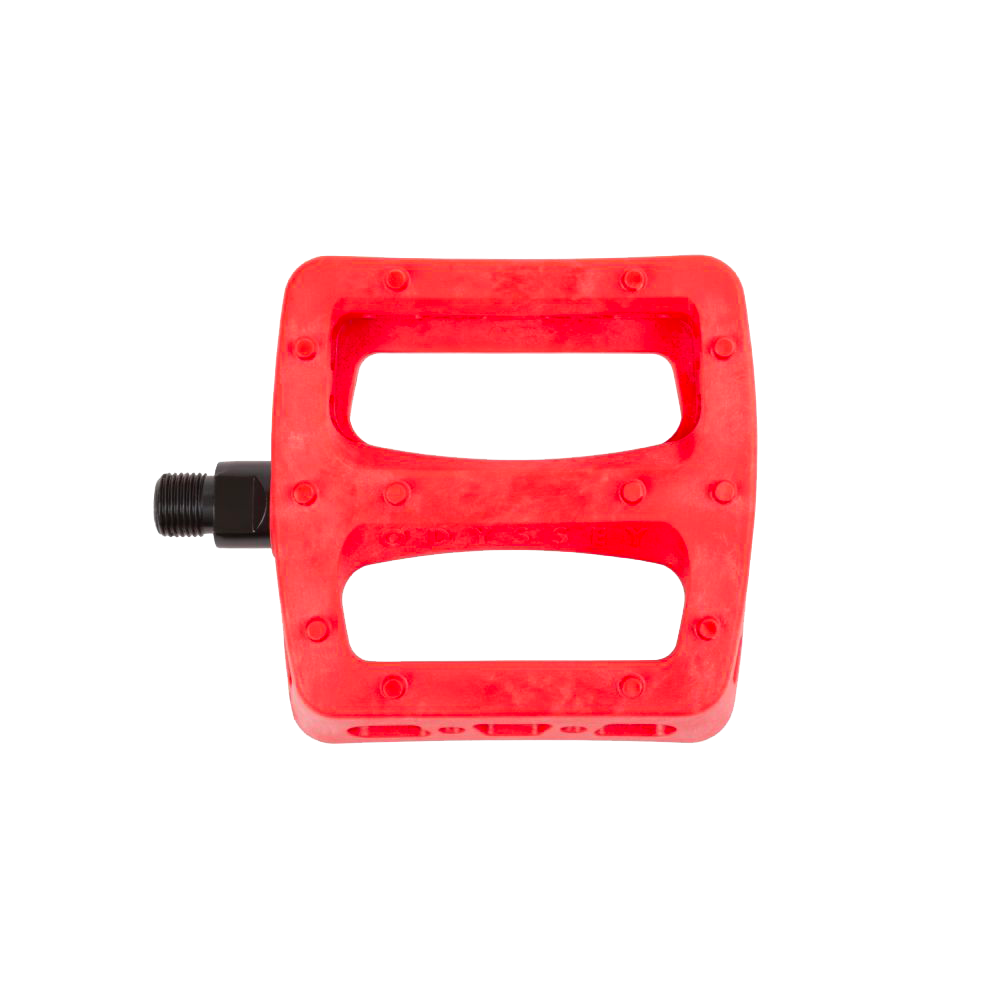 PAIRE DE PEDALES ODYSSEY TWISTED PRO PC 9/16