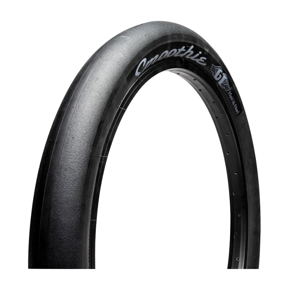 PNEU GT SMOOTHIE BLACK
