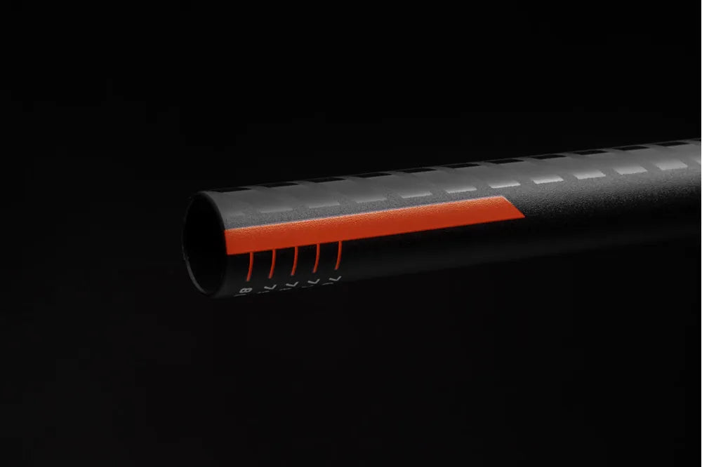 GUIDON DEITY RACEPOINT - 35mm Aluminium