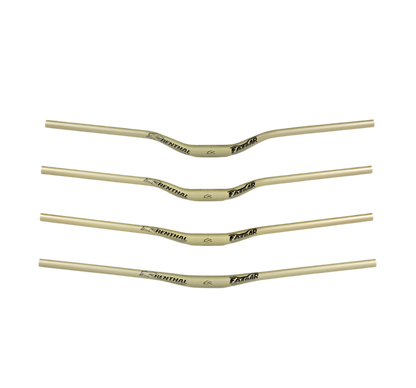 GUIDON RENTHAL FATBAR V3 ALU Bronze 800MM