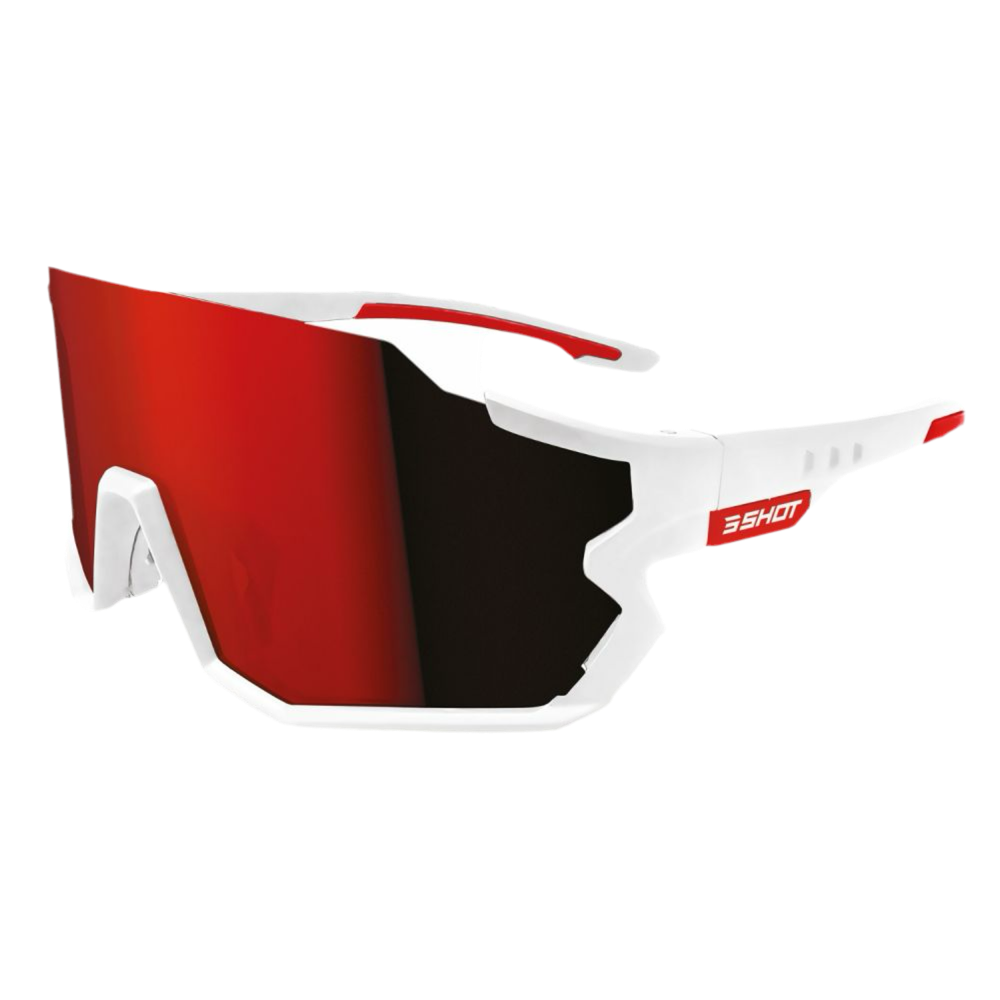 LUNETTES SHOT VISTA RED