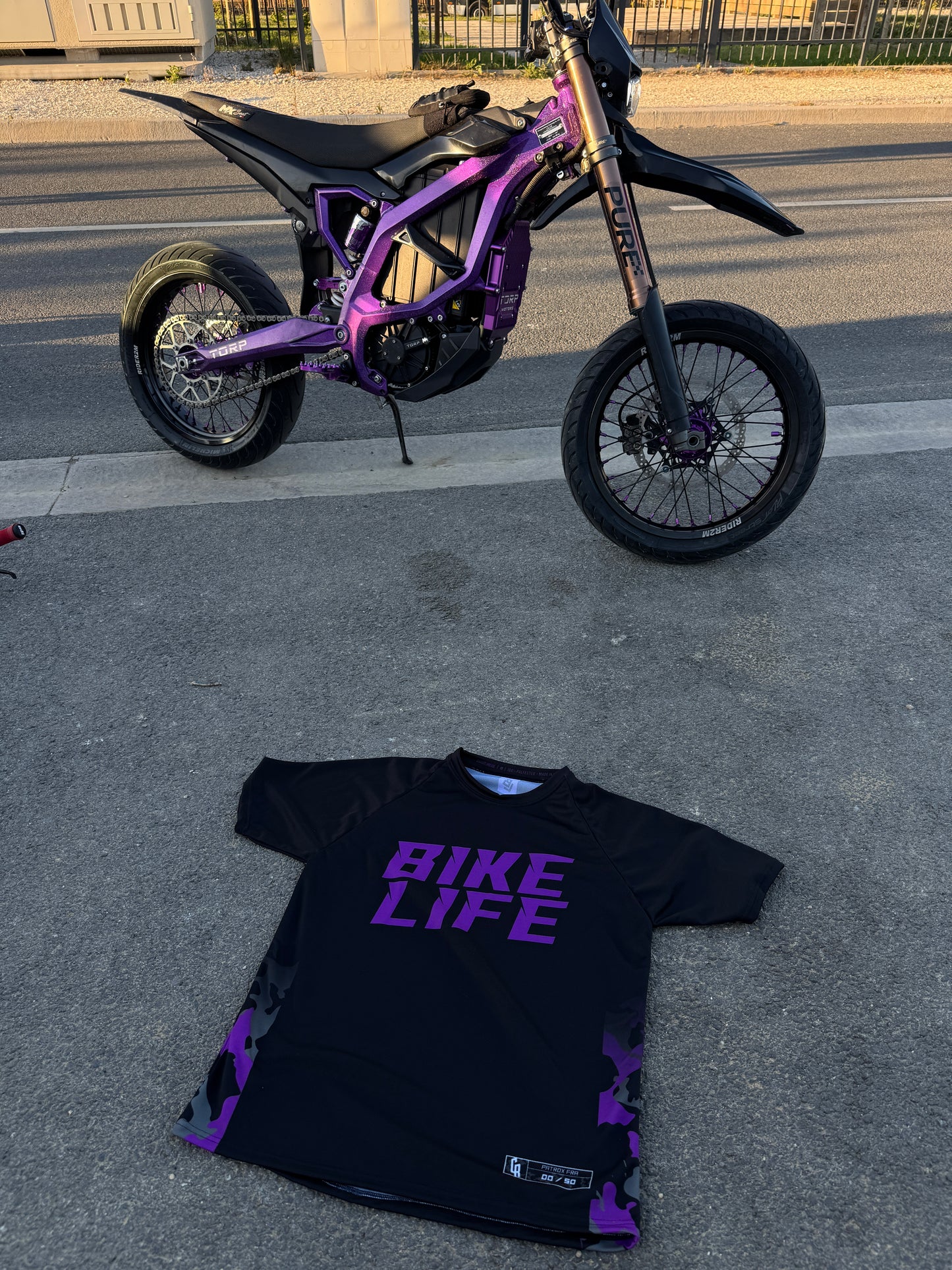 TEE RACING BIKELIFE 2026