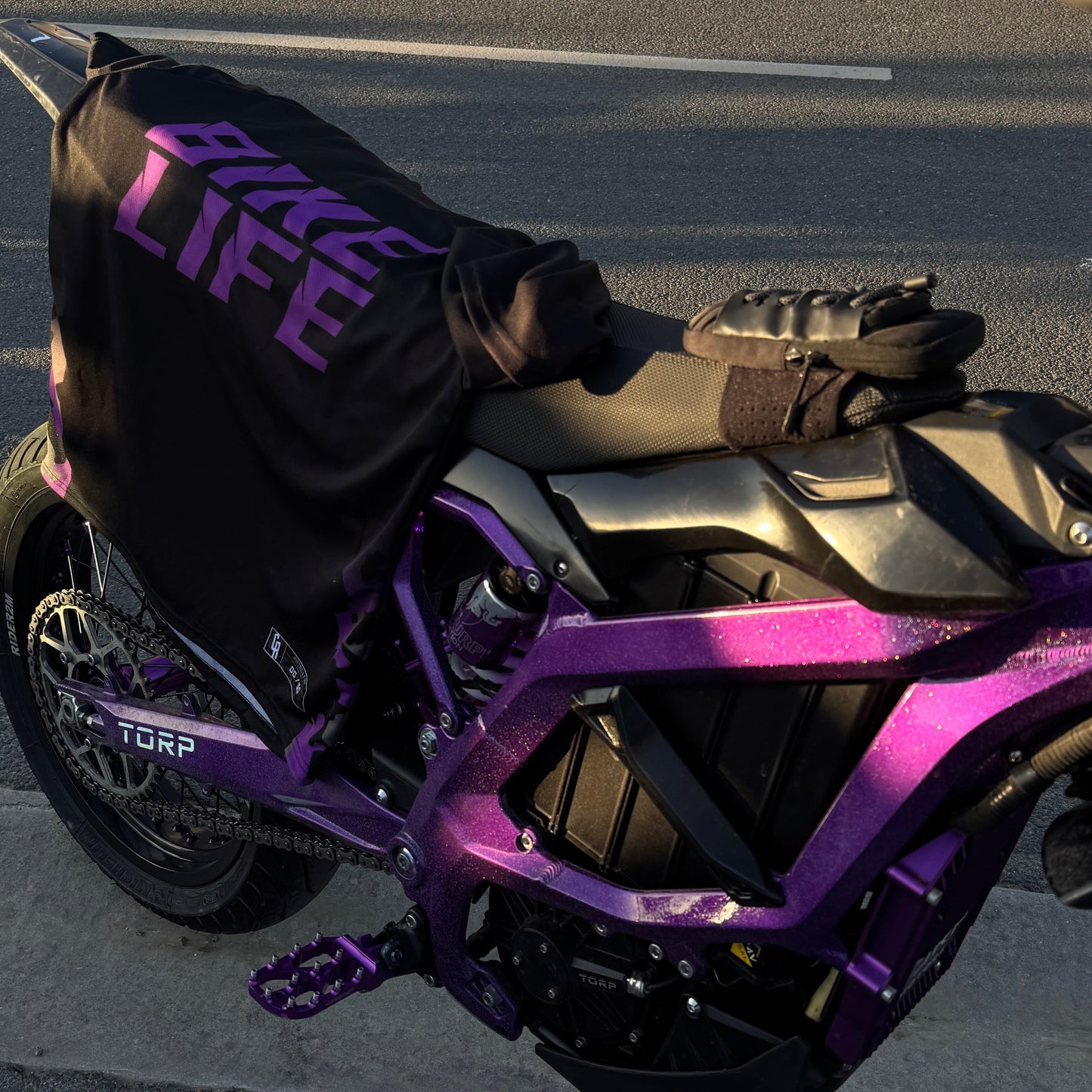 TEE RACING BIKELIFE 2026