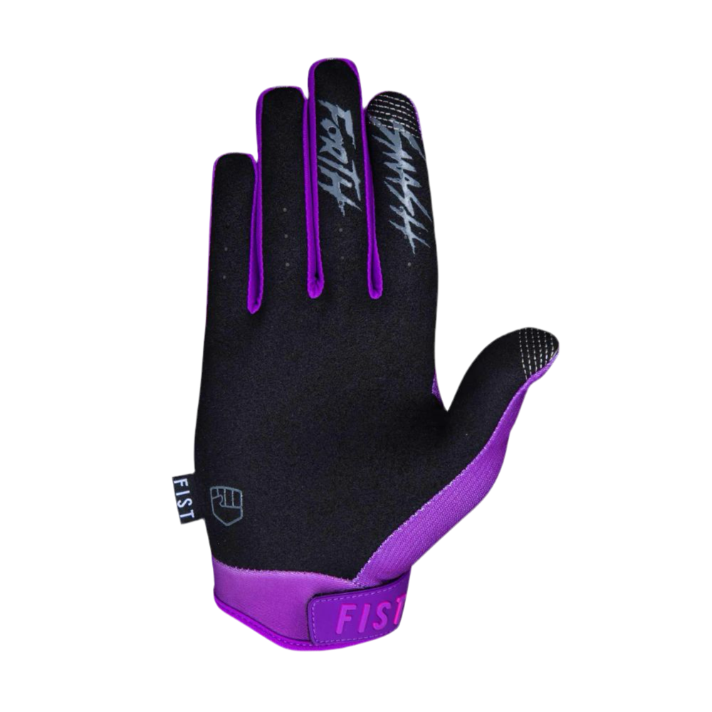 GANTS FIST STOCKER PURPLE