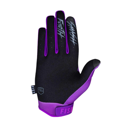 GANTS FIST STOCKER PURPLE