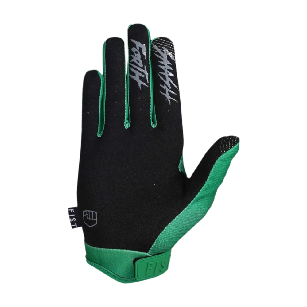 GANTS FIST ADULTE - STOCKER GREEN