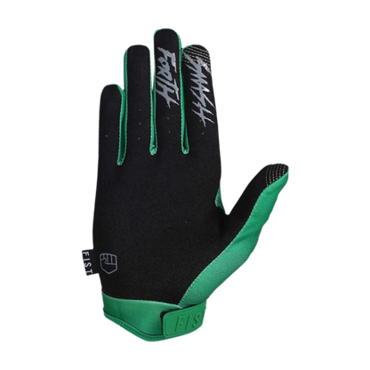 GANTS FIST ADULTE - STOCKER GREEN