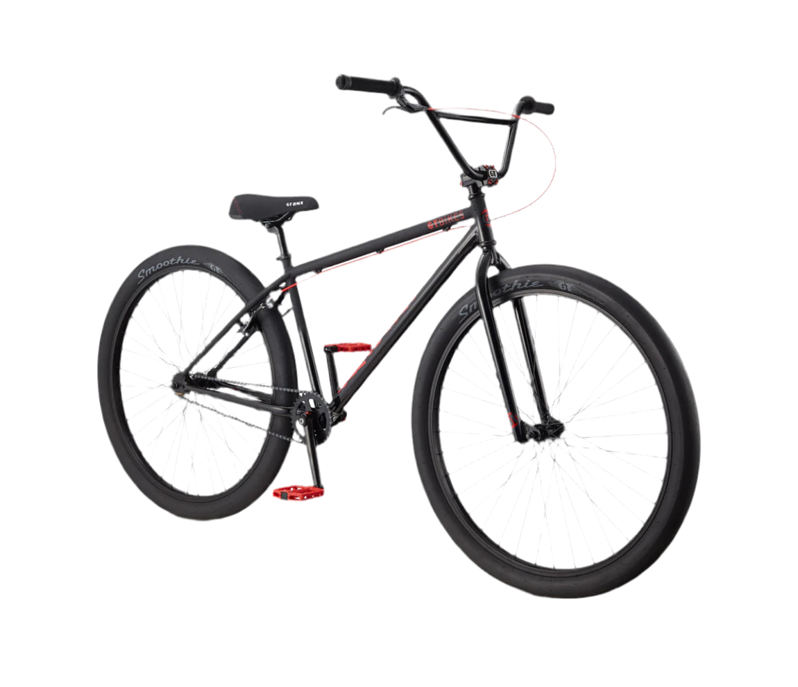 BMX GT PERFORMER BLACK 29" 2024