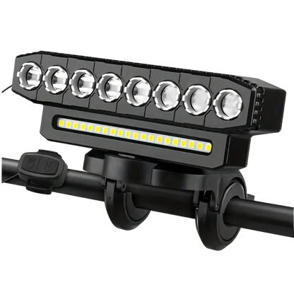 Lumière Puissante pour vélo frontale