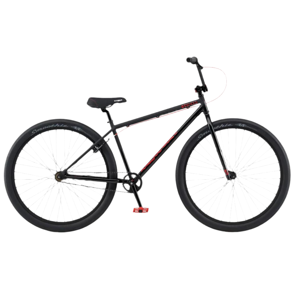 BMX GT PERFORMER BLACK 29" 2024