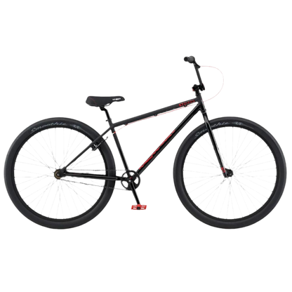 BMX GT PERFORMER BLACK 29" 2024