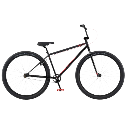 BMX GT PERFORMER BLACK 29" 2024