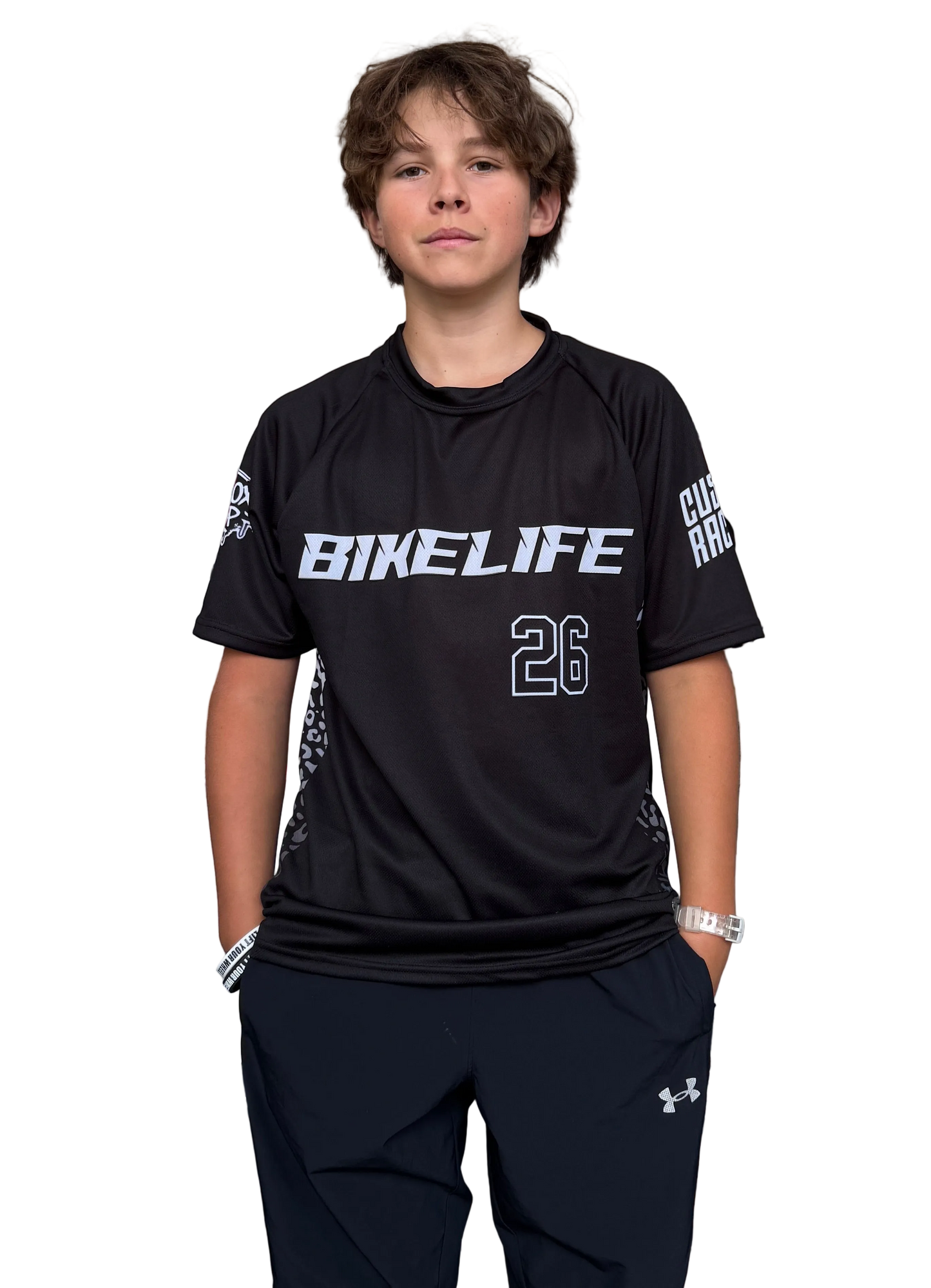 TEE BIKELIFE URBAN RIDER