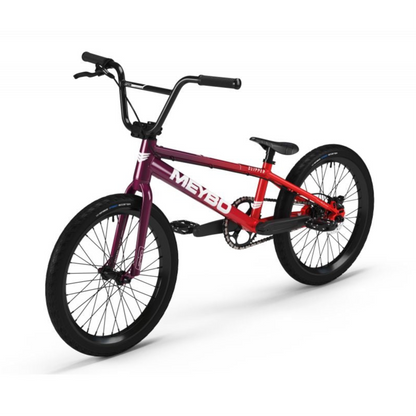 Bmx Meybo Clipper 2025 - Red/Marroon - Pro 22"