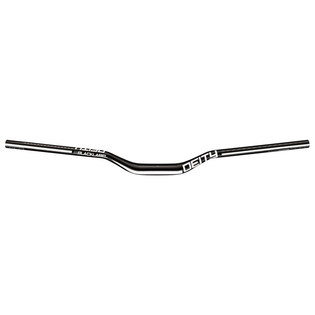 Cintre DEITY BLACKLABEL - 31.8mm Aluminium 800mm