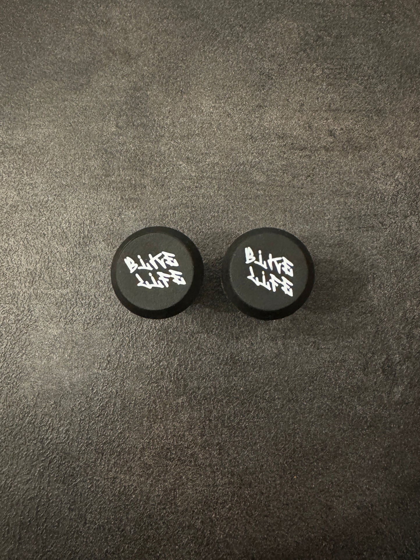 PAIRE EMBOUTS DE GUIDON Patrox BikeLife