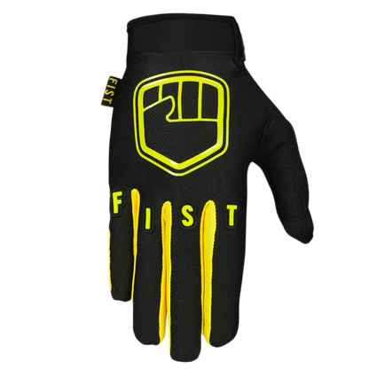 GANTS FIST FLURO YELLOW