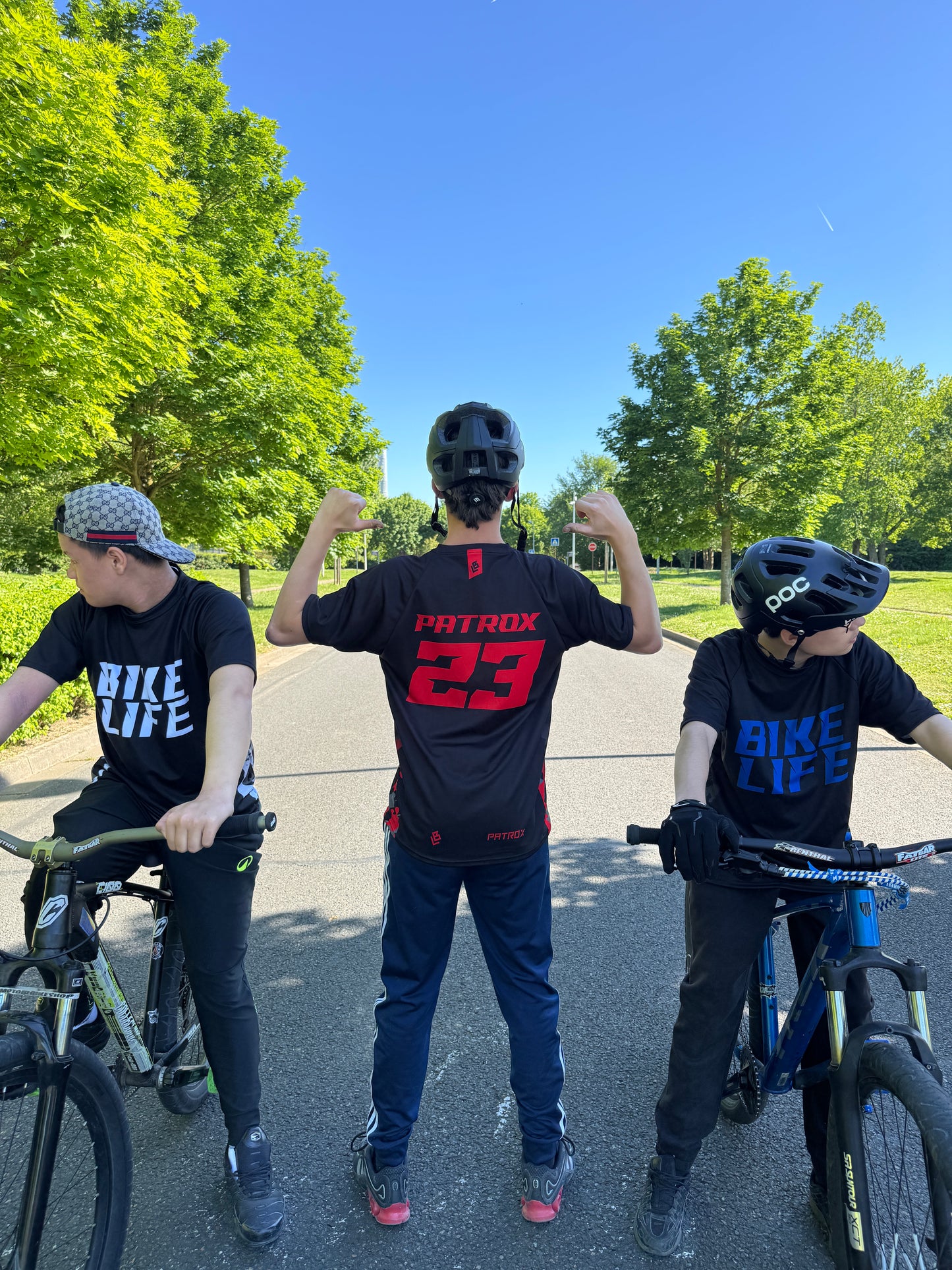 TEE RACING BIKELIFE 2026
