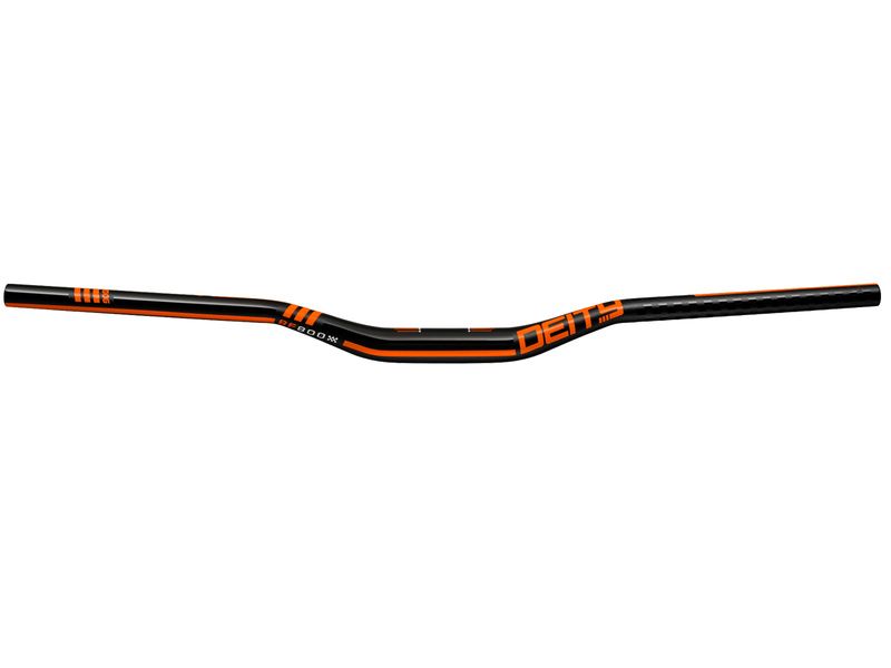 GUIDON DEITY BRENDOG 800 - 31.8mm Aluminium