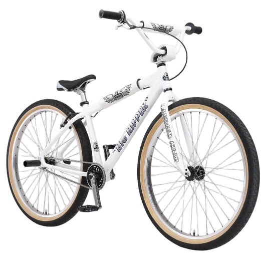 SEBikes BIG RIPPER 2026 arctic white 29"