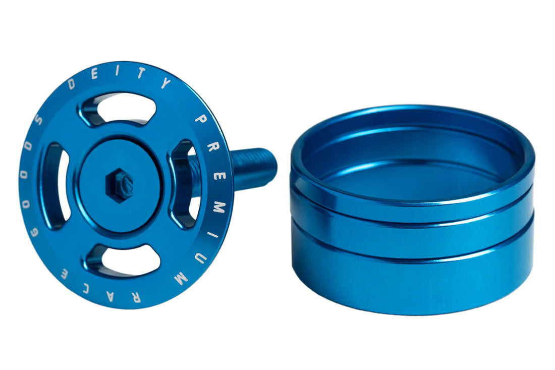 Kit capot de potence et entretroises DEITY CROSSHAIR