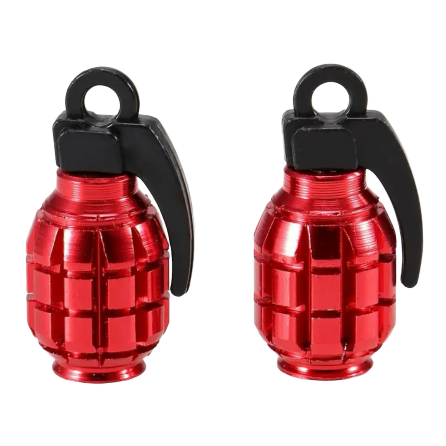 Bouchons de valve grenade